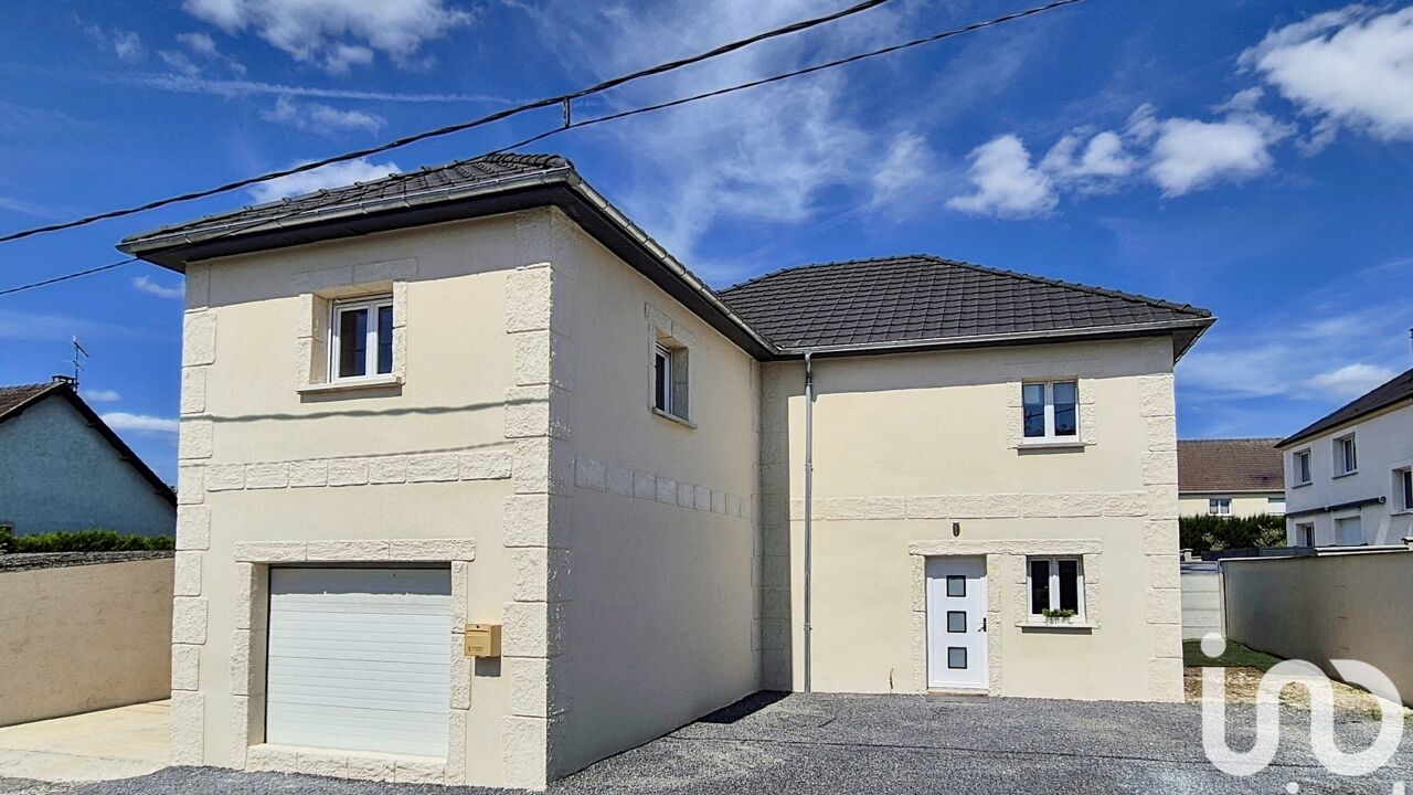 maison 6 pièces 150 m2 à vendre à Bouleurs (77580)