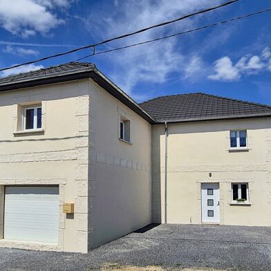 Maison 6 pièces 150 m²