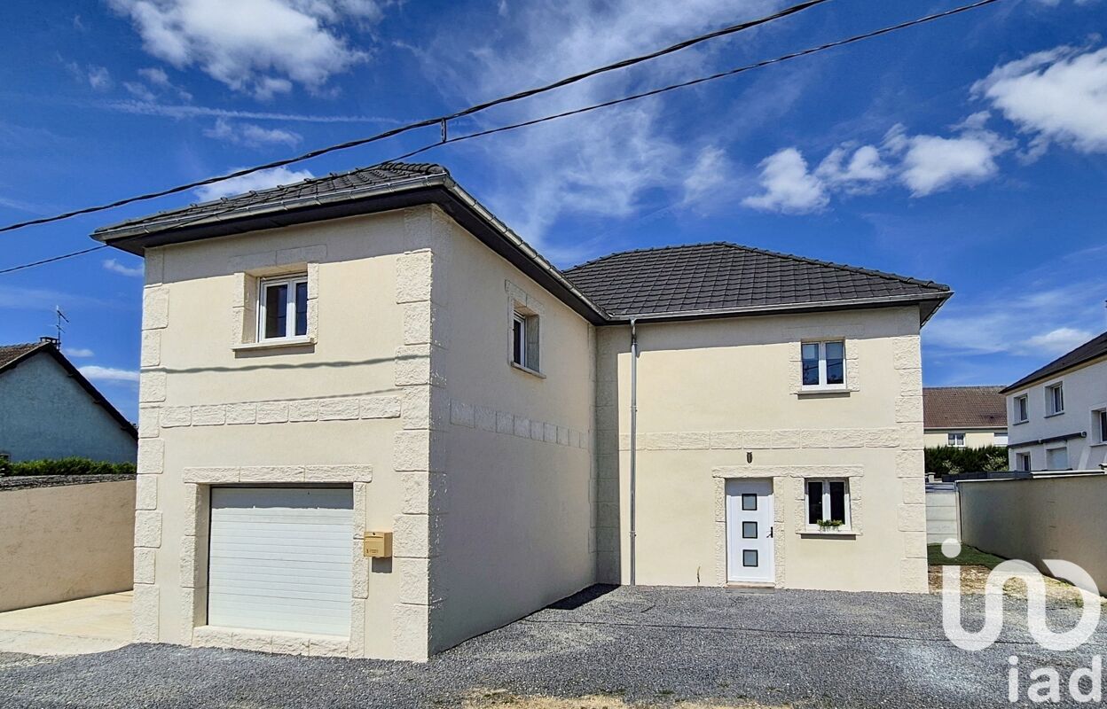 maison 6 pièces 150 m2 à vendre à Bouleurs (77580)