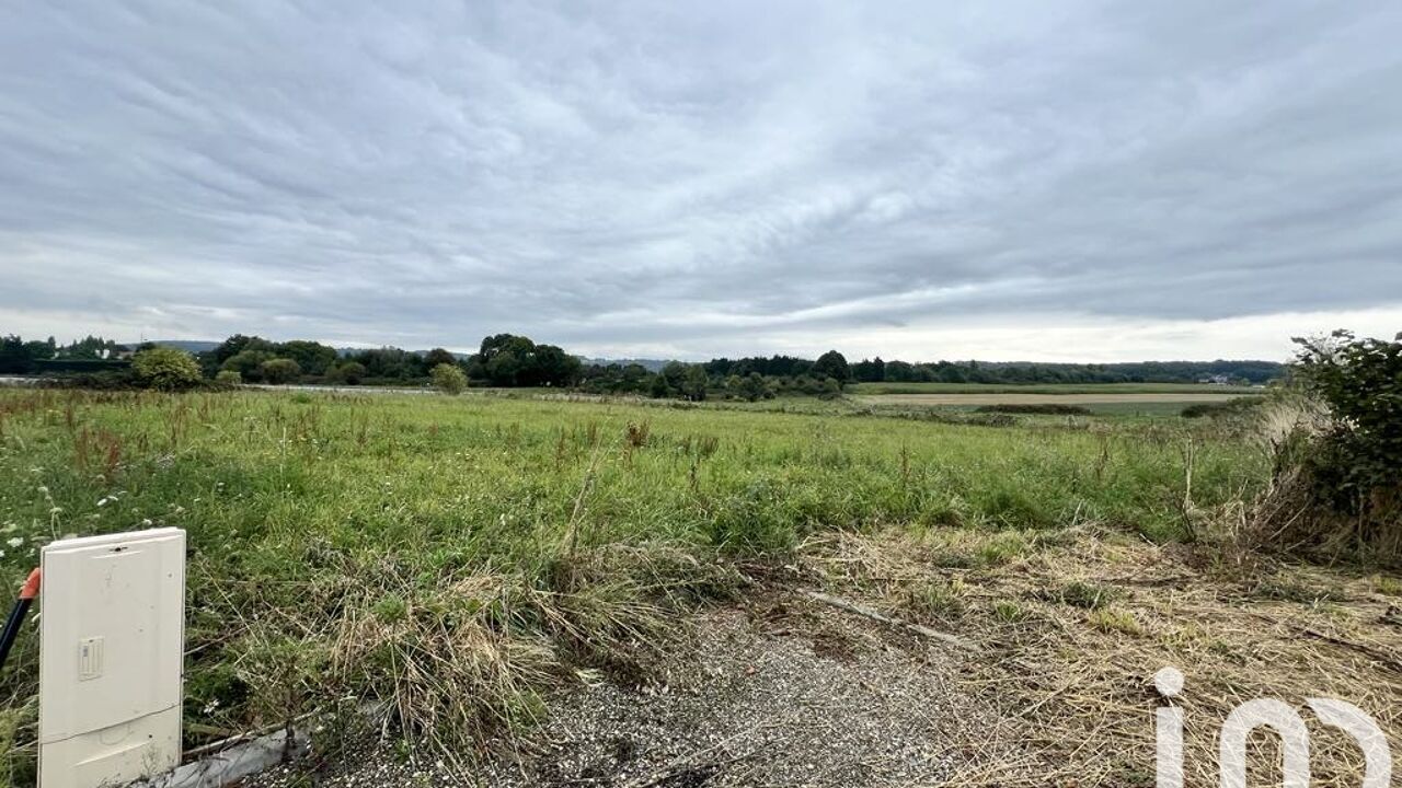 terrain  pièces 566 m2 à vendre à Port-Jérôme-sur-Seine (76170)