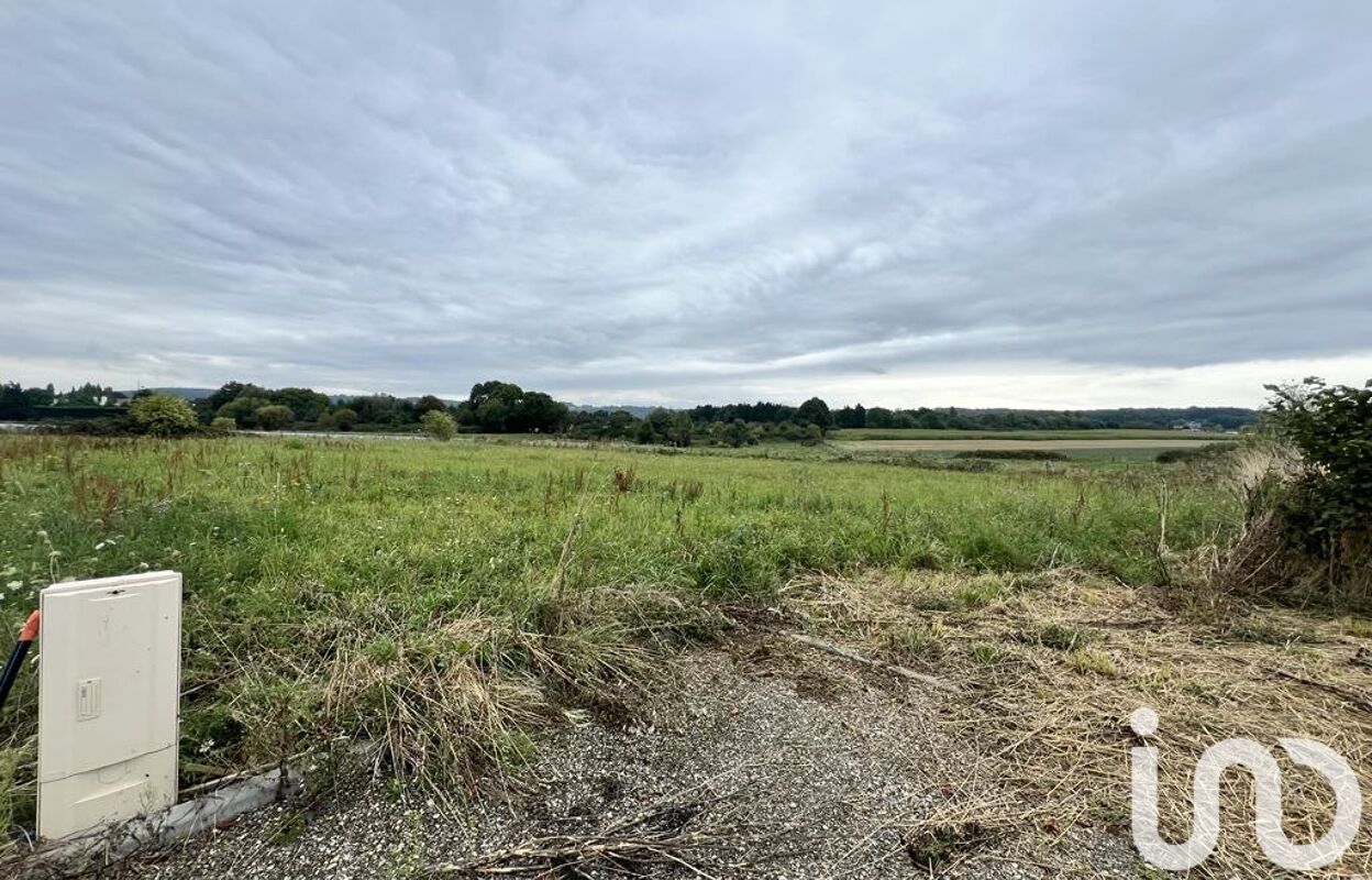 terrain  pièces 566 m2 à vendre à Port-Jérôme-sur-Seine (76170)