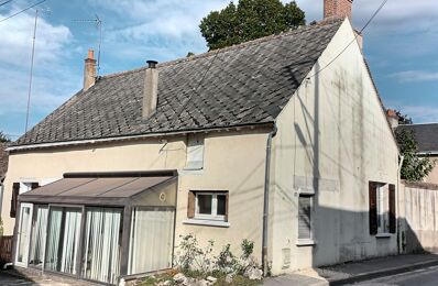 vente maison 96 000 € à proximité de Marolles (41330)