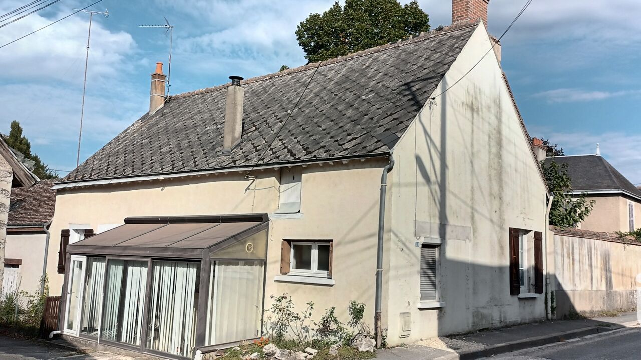 maison 3 pièces 80 m2 à vendre à Mer (41500)