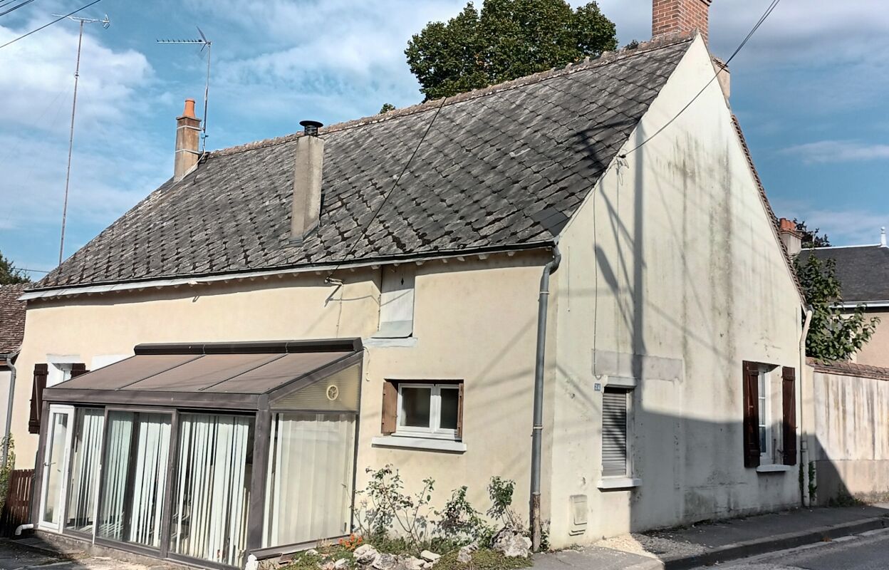 maison 4 pièces 80 m2 à vendre à Mer (41500)