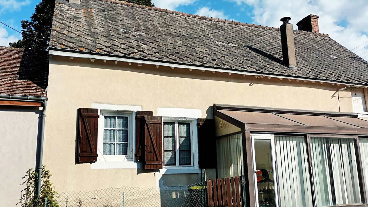 maison 4 pièces 80 m2 à vendre à Mer (41500)