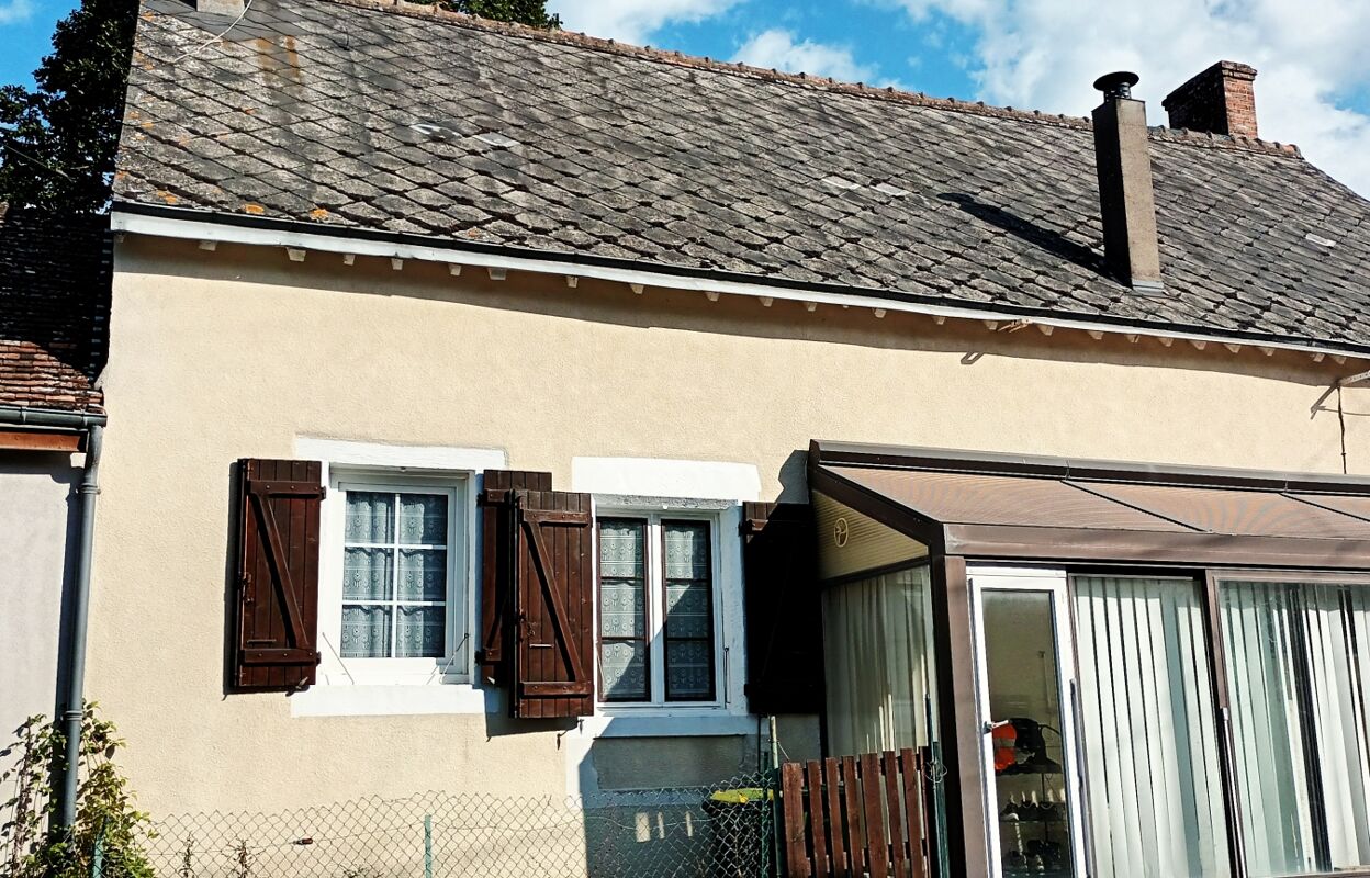 maison 4 pièces 80 m2 à vendre à Mer (41500)