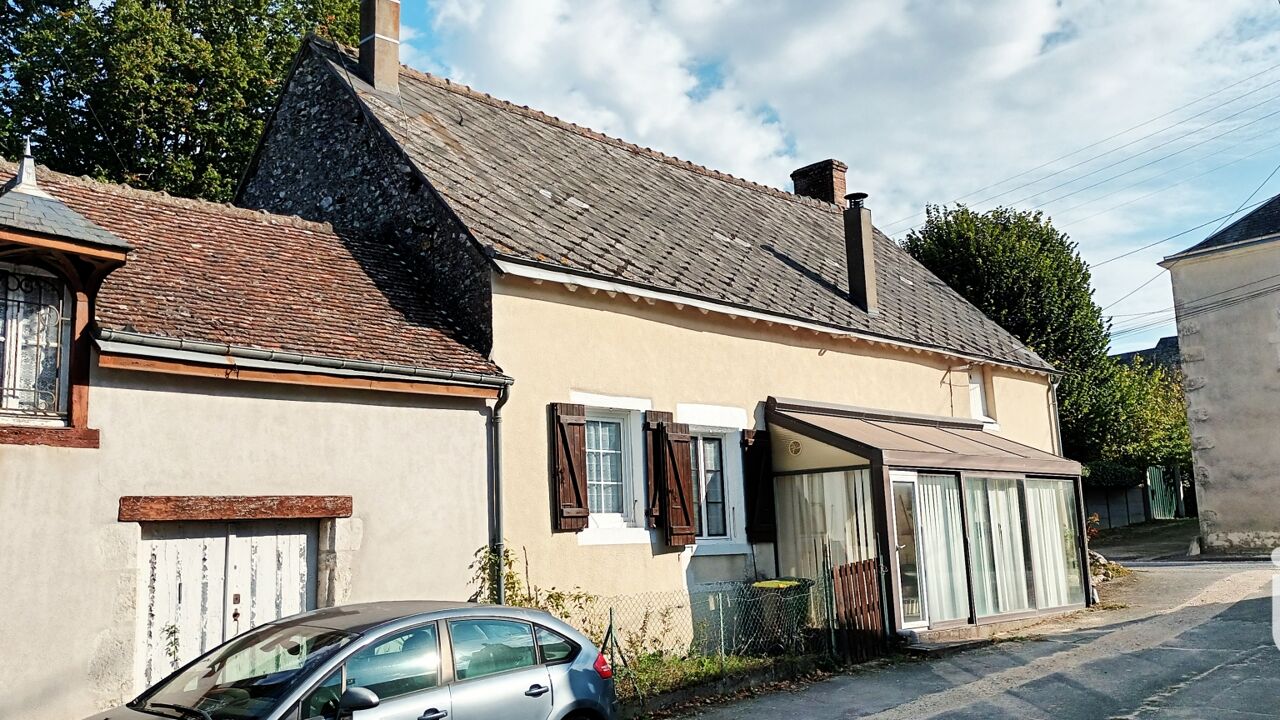 maison 4 pièces 80 m2 à vendre à Mer (41500)