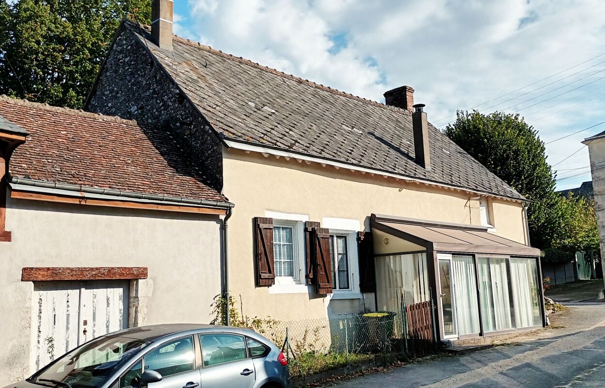 maison 4 pièces 80 m2 à vendre à Mer (41500)