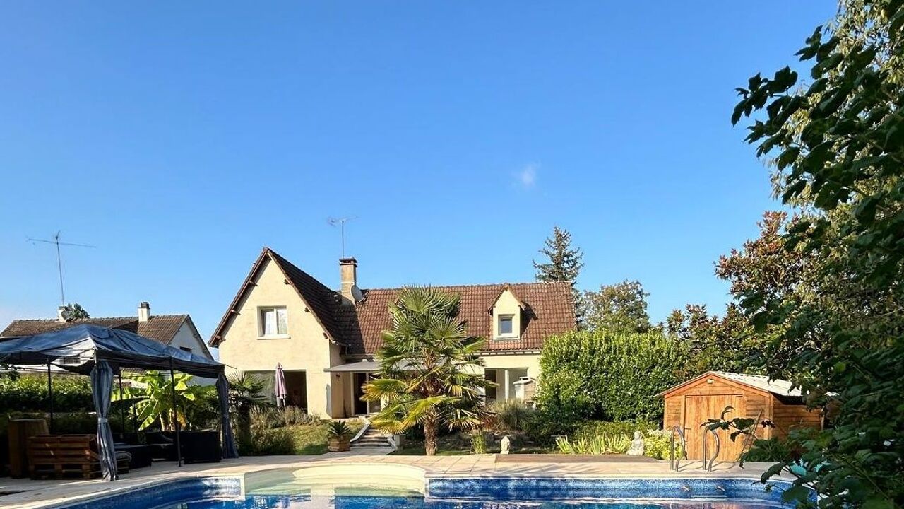 maison 6 pièces 146 m2 à vendre à Joigny (89300)