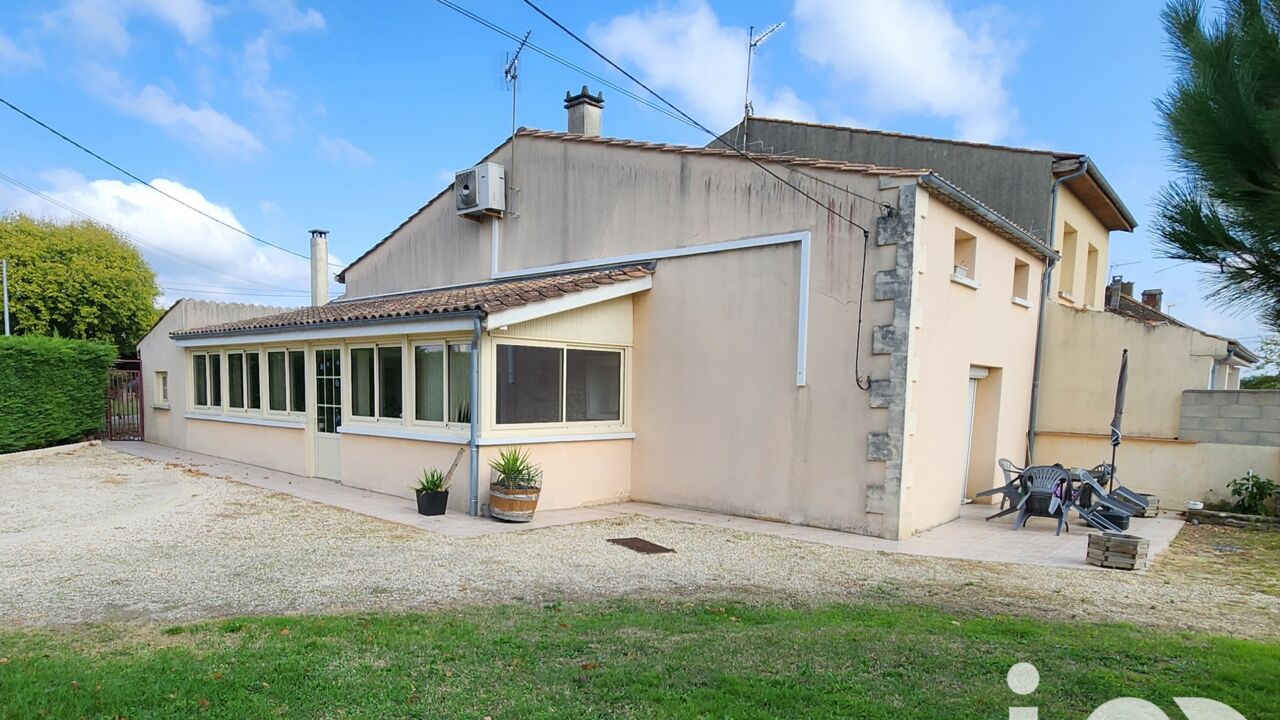 maison 5 pièces 125 m2 à vendre à Reignac (33860)