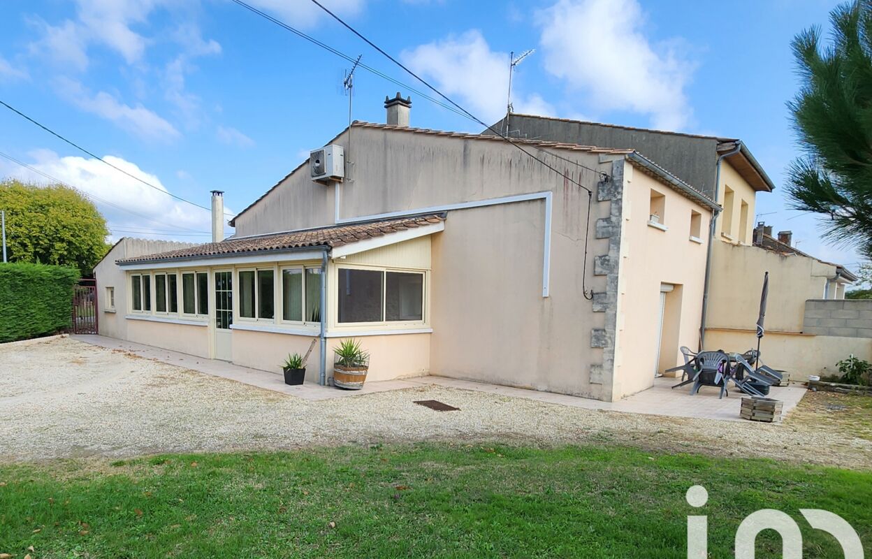 maison 5 pièces 125 m2 à vendre à Reignac (33860)