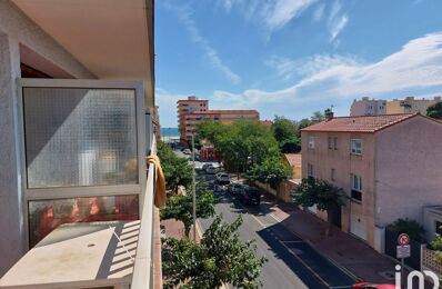 vente appartement 89 000 € à proximité de Canet-en-Roussillon (66140)