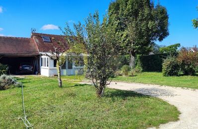 vente maison 179 000 € à proximité de Nohant-en-Goût (18390)