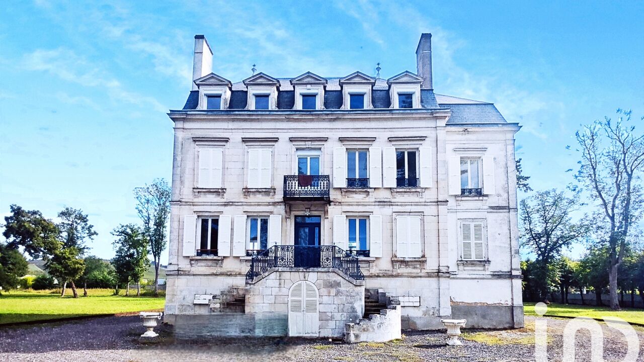 maison 6 pièces 250 m2 à vendre à Champs-sur-Yonne (89290)