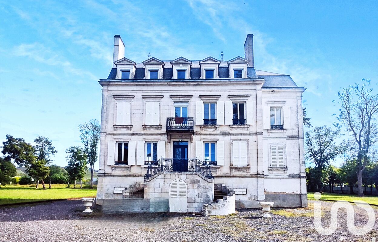 maison 6 pièces 250 m2 à vendre à Champs-sur-Yonne (89290)