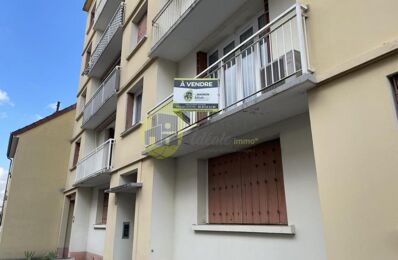 vente appartement 61 400 € à proximité de Châteauroux (36000)