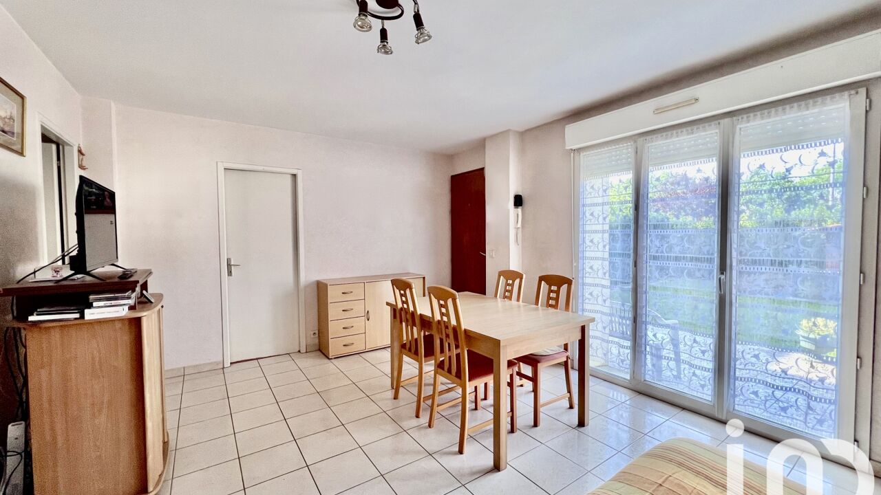 appartement 3 pièces 64 m2 à vendre à Tournan-en-Brie (77220)