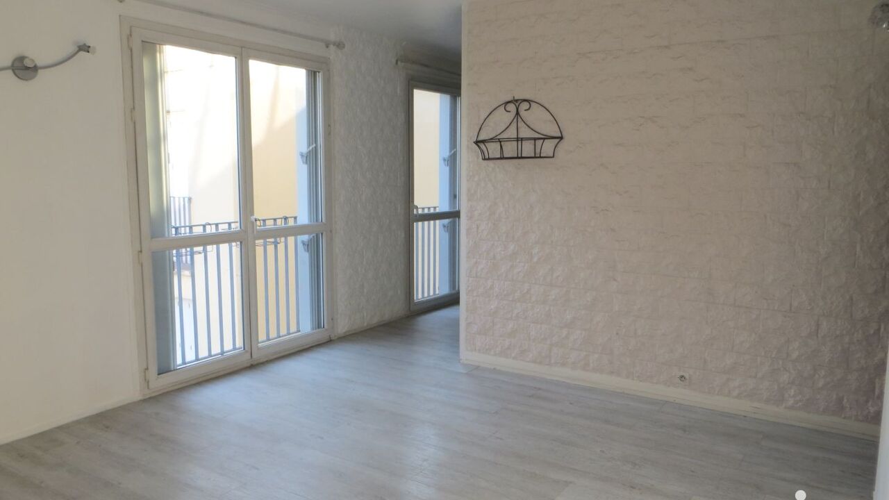 appartement 4 pièces 59 m2 à vendre à Orly (94310)