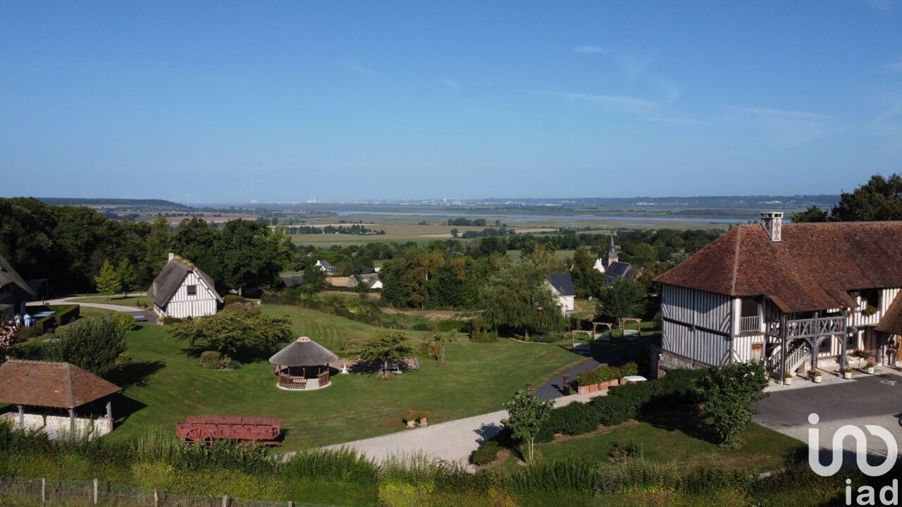 maison 25 pièces 1100 m2 à vendre à Honfleur (14600)