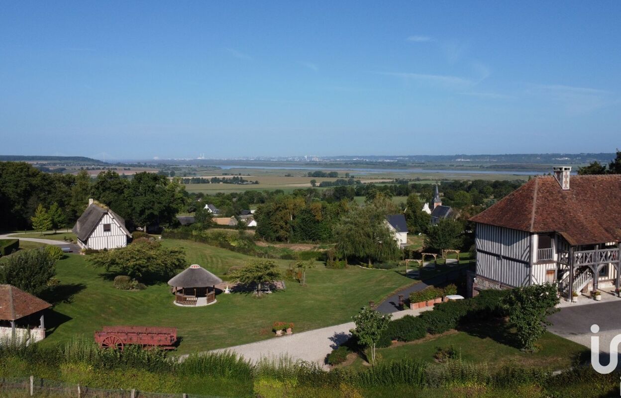 maison 25 pièces 1100 m2 à vendre à Honfleur (14600)