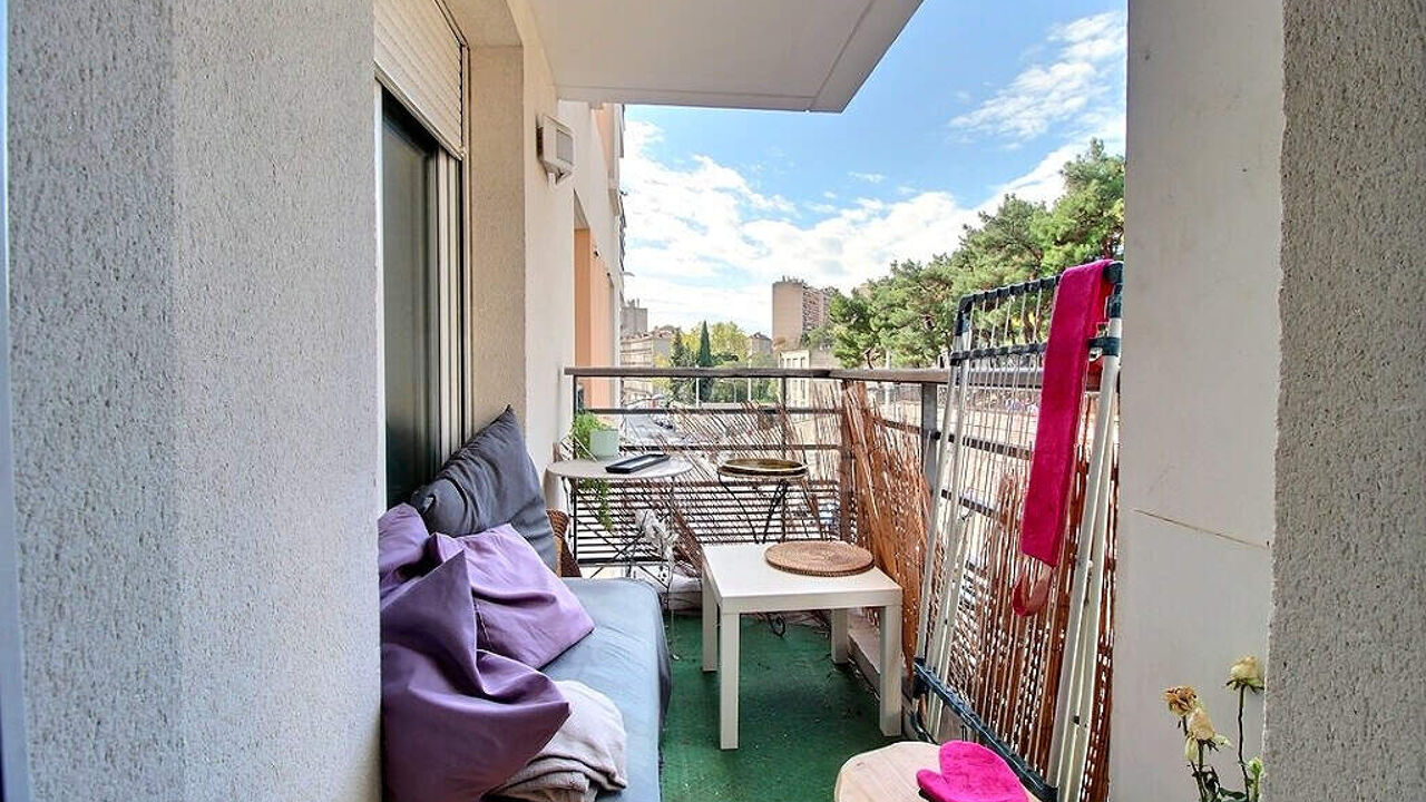 appartement 2 pièces 46 m2 à vendre à Marseille 4 (13004)