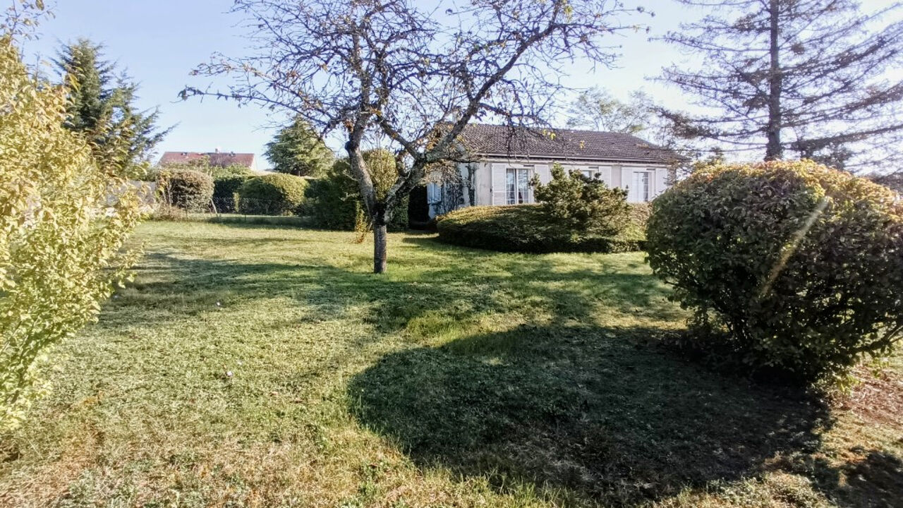 maison 3 pièces 91 m2 à vendre à Belleneuve (21310)