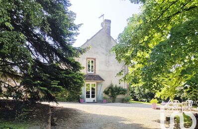 vente maison 445 000 € à proximité de Villeneuve-les-Genêts (89350)