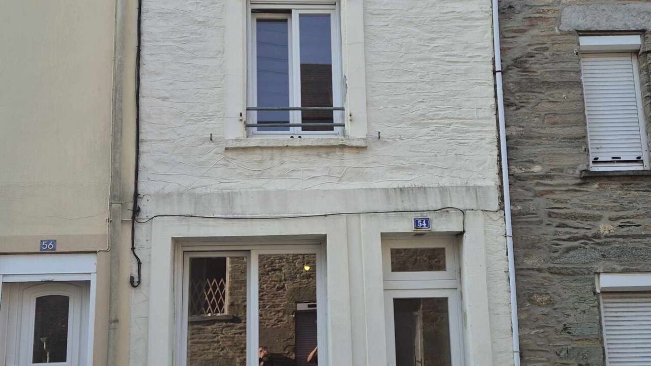 maison 2 pièces 54 m2 à vendre à Cherbourg-en-Cotentin (50100)