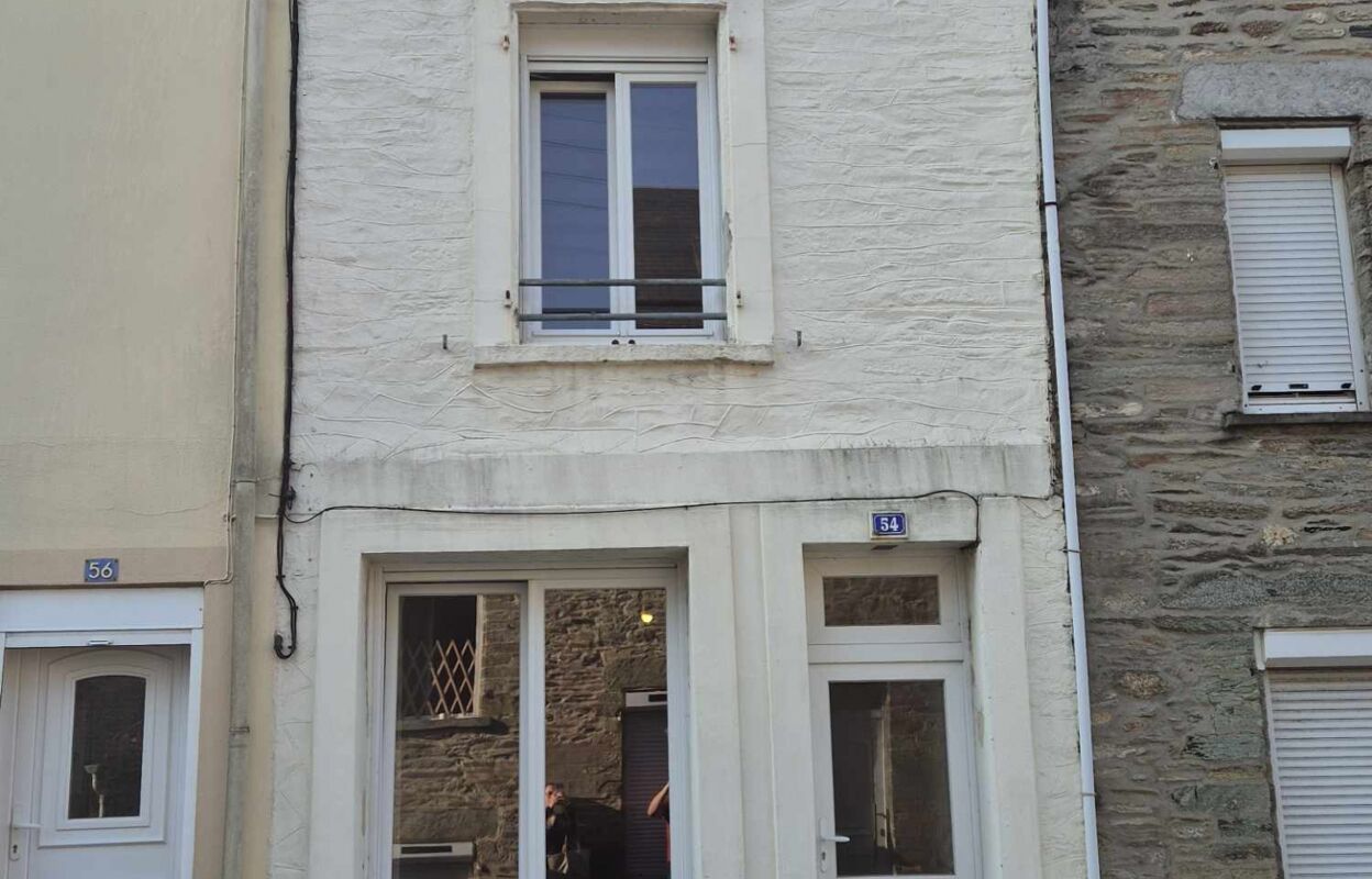 maison 2 pièces 54 m2 à vendre à Cherbourg-en-Cotentin (50100)