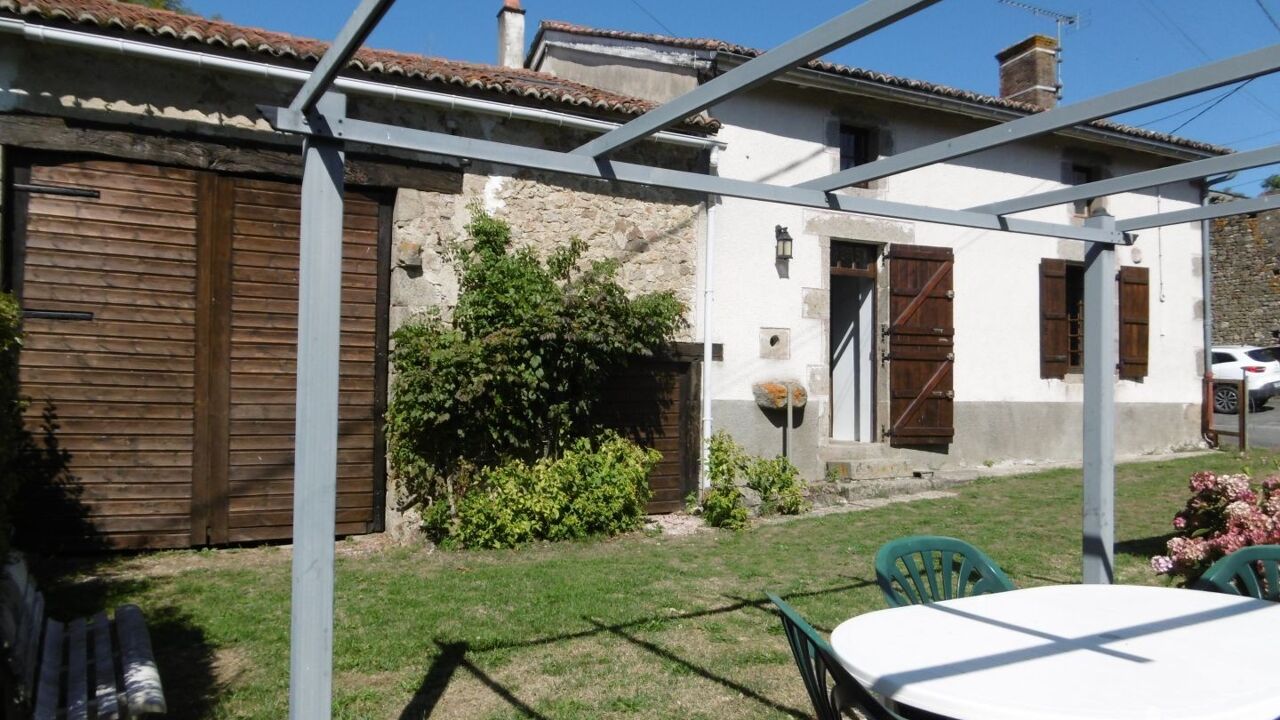 maison 4 pièces 121 m2 à vendre à Val-d'Oire-Et-Gartempe (87320)