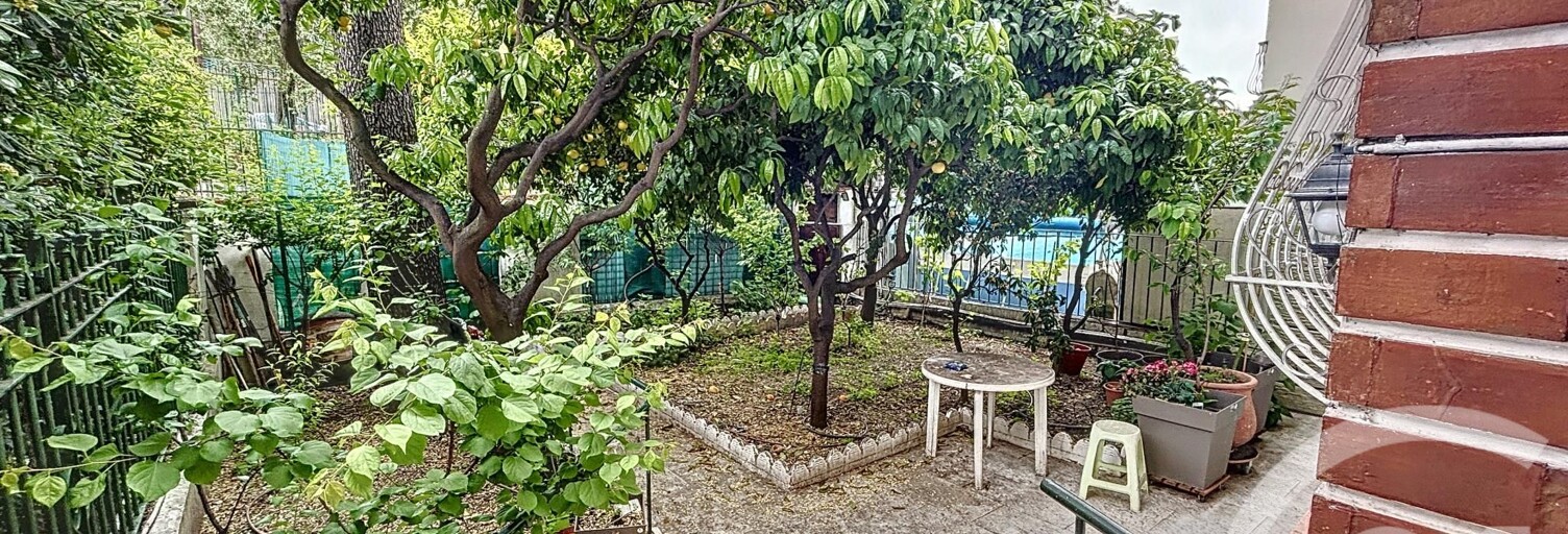 Maison 4 Pièces 97 m² à vendre à Nice (06000)