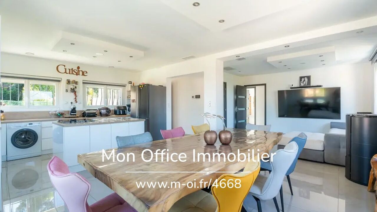 maison 8 pièces 202 m2 à vendre à Martigues (13500)