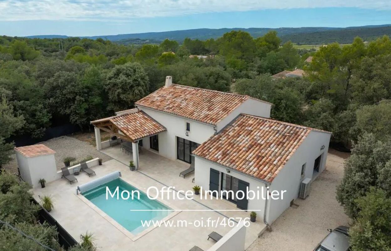 maison 7 pièces 173 m2 à vendre à Saint-Saturnin-Lès-Apt (84490)