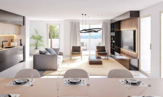 Appartement 2 Pièces 44 m² à vendre à La Tronche (38700)