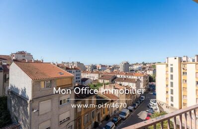 vente appartement 118 000 € à proximité de Septèmes-les-Vallons (13240)