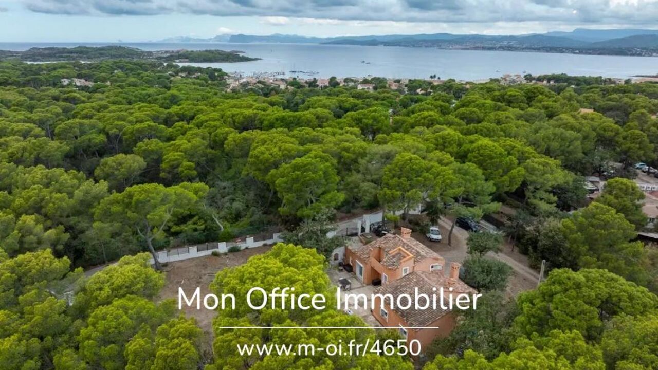 maison 5 pièces 115 m2 à vendre à Six-Fours-les-Plages (83140)