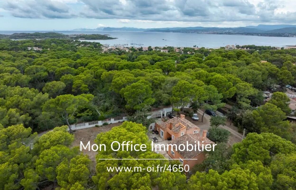 maison 5 pièces 115 m2 à vendre à Six-Fours-les-Plages (83140)