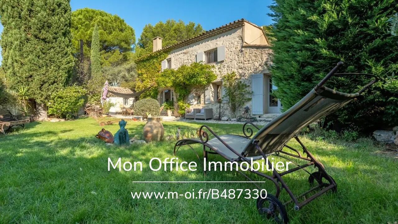 maison 6 pièces 140 m2 à vendre à Mérindol (84360)