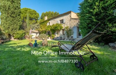 vente maison 724 500 € à proximité de Lourmarin (84160)