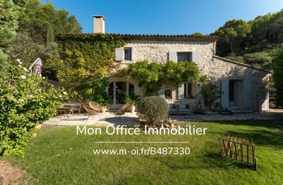 vente maison 724 500 € à proximité de Lacoste (84480)