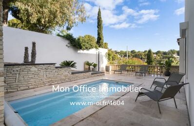 vente maison 995 000 € à proximité de Saint-Victoret (13730)