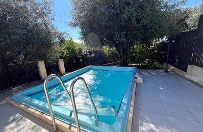 vente maison 559 000 € à proximité de Cagnes-sur-Mer (06800)