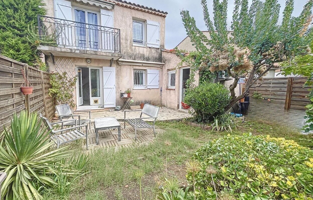 maison 4 pièces 76 m2 à vendre à Mouans-Sartoux (06370)