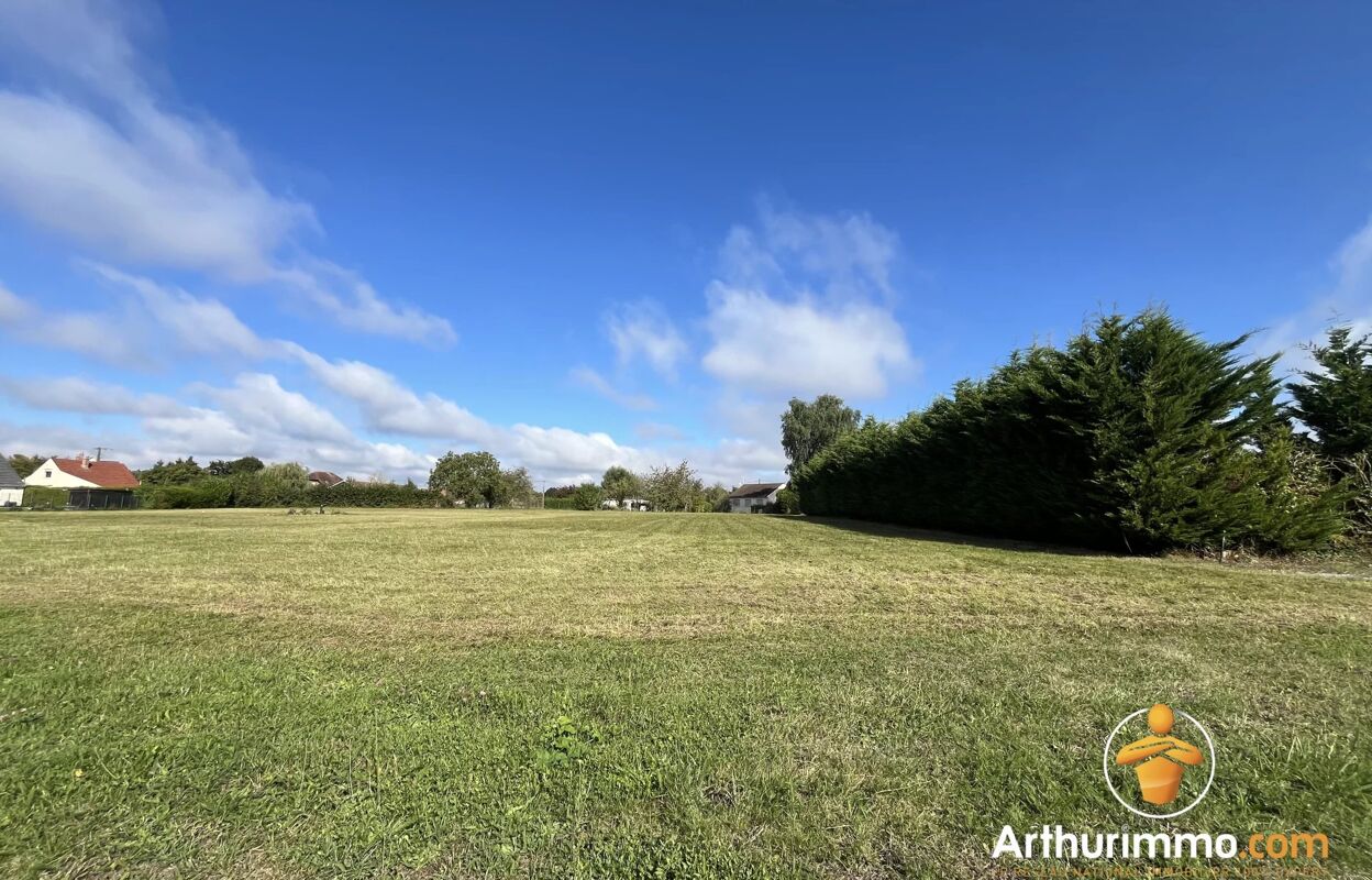 terrain  pièces 871 m2 à vendre à Versigny (02800)