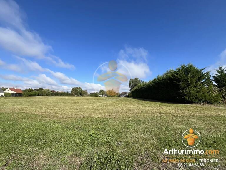 Terrain constructible secteur Versigny — photo 1