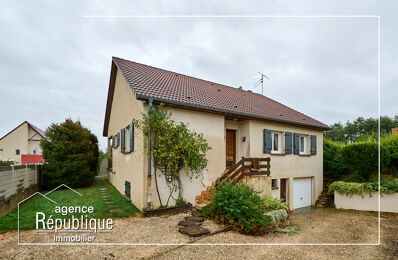 vente maison 441 000 € à proximité de Hauteville-Lès-Dijon (21121)