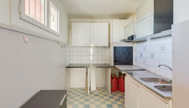 Appartement 4 pièces  à vendre Marseille 14eme 13014