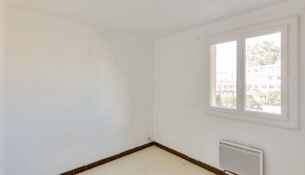 Appartement 4 pièces  à vendre Marseille 14eme 13014