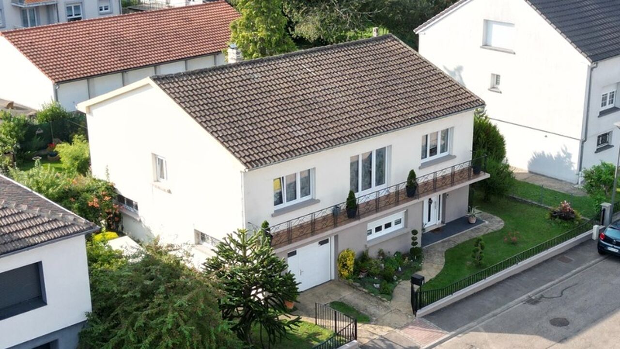 maison 6 pièces 139 m2 à vendre à Mondelange (57300)