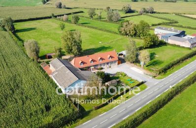 vente maison 320 000 € à proximité de Louvignies-Quesnoy (59530)